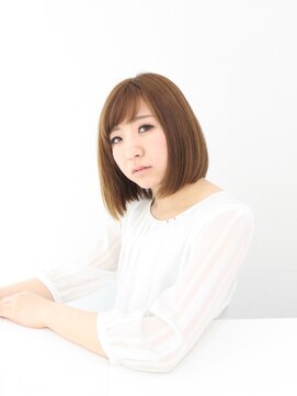 リブ(live) ストレートボブ