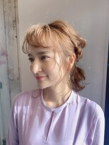 リノ(Lino) 結婚式・パーティー・お呼ばれヘアアレンジ