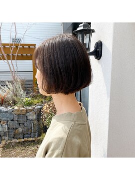 リジェールビューティガーデン(REJOUIR BEAUTY GARDEN) ミニボブ