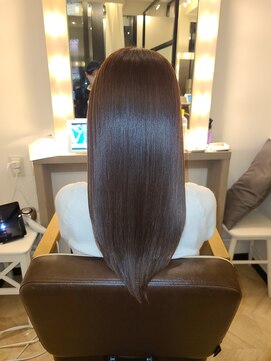 アールサロン アオヤマ(Rr SALON AOYAMA) うる艶髪で理想の髪に!