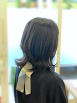ヘアーステップ(HAIR STEP)&nbsp;ミディアムウルフ