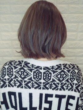 フレッシュサラダディーズ(D's) 春ボブ