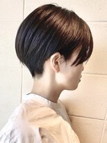 ヘアーデザイン フルーツ(Hair Design FRUITS) ハンサムショート