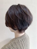 リフレアンドケア ミチ 幸町店(refre&care MICHI)&nbsp;大人ショートスタイル
