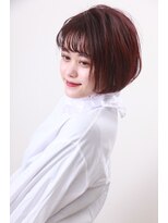 ヘアーサロンシャルム(hair salon charme) coolボブ