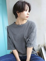 バース(BIRTH) 天神【BIRTH】前髪長めのイメチェンショート 2