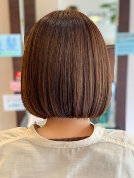 ルセ イノベーション 蓮田店(Ruse innovation) 大人ボブ