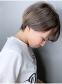 【morio池袋】可愛くてかっこいいマッシュショート♪