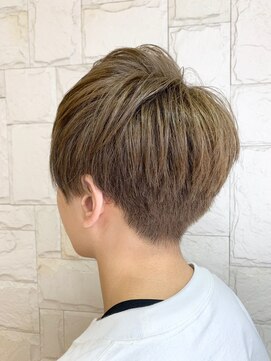 ニコア 千葉(nicoa) ネープレスマッシュ/[千葉/千葉駅]