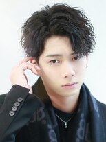 リップス 横浜(LIPPS) 決めたい時に波打ちアッパーショート
