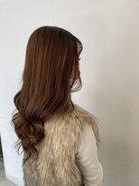 ヴァンクラウドコウベ(VENT CLOUD KOBE)&nbsp;20代30代大人可愛いエクステグレージュピンクベージュ