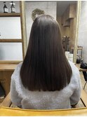 髪質改善ロイヤルトリートメント