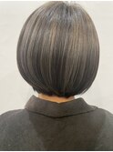 ハイライトボブ