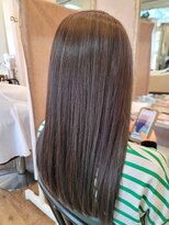 ハグエヴェック(HUG AVEC)&nbsp;ハイライト＆イルミナカラー