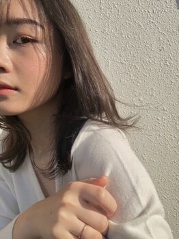 イオリ フォー ヘアー(iori for hair)の写真/アナタの「なりたい」を全力で叶える♪オシャレで可愛いトレンドstyleに…＊