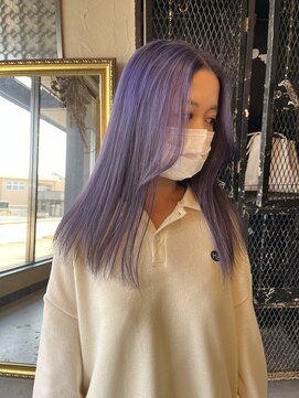 ブービー(BOOBEE) purple