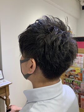 ユーネリー(U-NERY) メンズスタイル