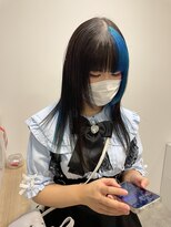 シェノン 武庫之荘(CHAINON)&nbsp;美髪のススメ/大人可愛いヘア/ホワイトグレージュ/こなれミディ