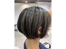 センシズヘアーデザイン 八王子(SENSES hair design)