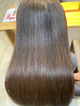 キャバノン(CABANON) 髪質改善×ケラチントリートメント