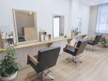 ロペヘア(LOPE hair)の雰囲気（働く大人女性へ癒しの空間をご提供!［30代40代50代大人女性◎］）