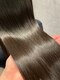 アローズ 東川口店(ARROWS)の写真/【東川口駅徒歩3分】半個室で落ち着いた極上雰囲気のサロン。ゆっくりリラックスしながら髪質改善を。