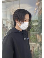 ユイマァルスロウ(YUIMARL SLOW)&nbsp;ナチュラルセンターパート