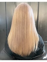 トラ バイ プティパ(Tora by petit pas)&nbsp;☆ハイトーンミルクティーカラー☆