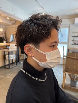 ドルセ(Dulce) ツイストパーマスタイル