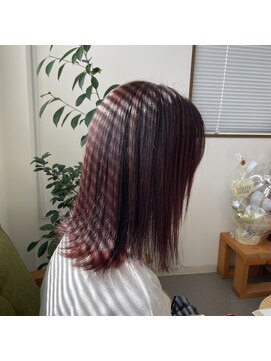 ルートヘアー(ROUTE HAIR) レディーススタイル〔 ROUTE HAIR 〕