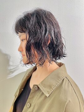 メイクス 表参道(MAKE'S omotesando) パーマ/ボブパーマ
