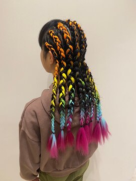 ニシオギ ヴォイス 西荻窪店(nishiogi voice) 簡単ヘアセット22