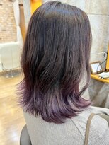 シャンティ 琴似店(Shanti)&nbsp;グラデーションカラー♪