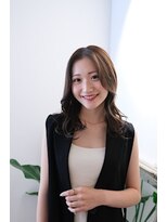 ベロ(BELO)&nbsp;アッシュカラー＋レイヤーカット