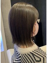 パシフィックダズールバトン(Pacific Dazzle baton) 切りっぱなしボブ4