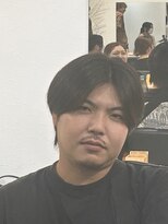 ハク(haku.)&nbsp;サーファーズカット