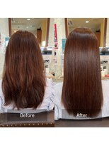 ベイカペリ(Bei Capelli)&nbsp;美髪ストレート