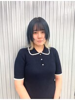 キバ(kva) ▽□□▽パーツカラーウルフ