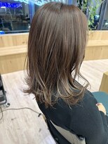 オーシャン(Ocean) 【Ocean Hair&Life 田中愛梨】透明感!30代/40代艶髪ハイライト