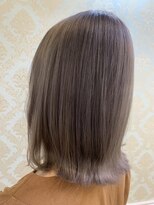 ティンク(Tink)&nbsp;ミルクティーベージュ【細野実香】