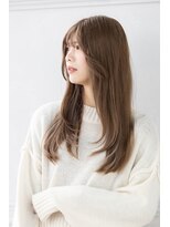 トティア 元町三宮(Totia) 【Totia元町・三宮】ミルクティーアッシュ×大人ラフロング