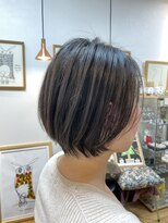 グラバ(graba)&nbsp;グラデーションボブ　(小岩小岩駅京成小岩新小岩）