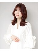 30代40代50代/大人ナチュラル/グレーベージュ/グレージュカラー