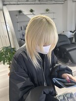 イオール 北千住(ior)&nbsp;抜きっぱなしブロンド【ior北千住】