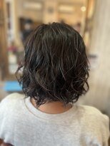 ヘアーアートヴィフ(HAIR ART VIF) エアリーパーマ