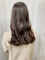 テーラヘアー 土浦店(TELA HAIR) 艶感セミロング【TELA HAIR土浦】