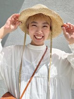 チトセ 山口(CHITOSE)&nbsp;ショート