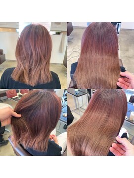 ラブレア(La-Brea) コスメストレート