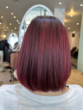 アンフィ 矢向(Anphi) 6-14 レッド