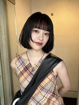 キイ 原宿 表参道(K.e.y) ボブ／ボブレイヤー／レイヤーボブ